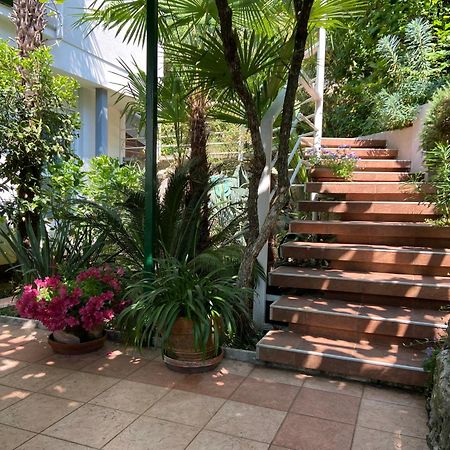 Sunny Garden Daire Opatija Dış mekan fotoğraf