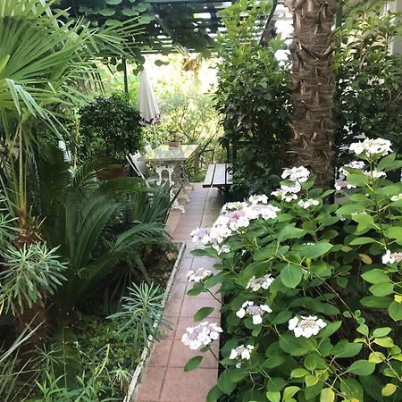 Sunny Garden Daire Opatija Dış mekan fotoğraf