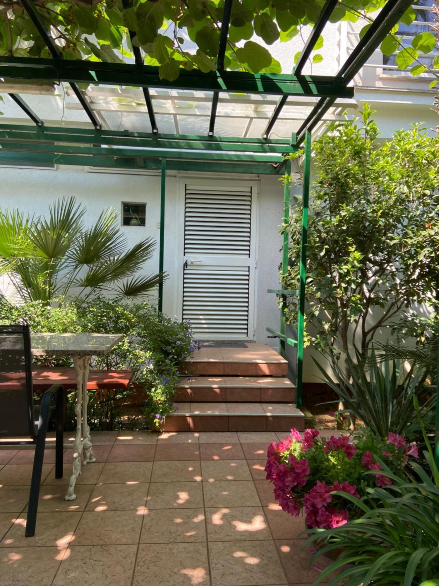 Sunny Garden Daire Opatija Dış mekan fotoğraf