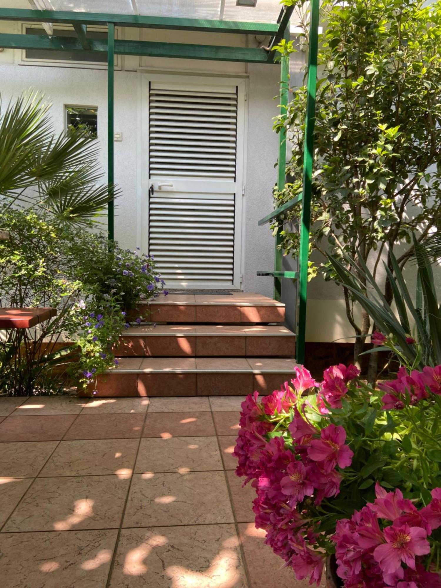 Sunny Garden Daire Opatija Dış mekan fotoğraf