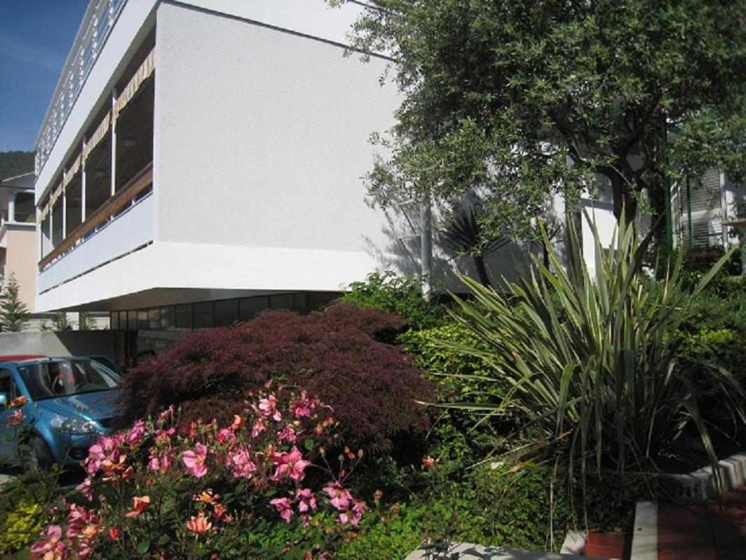 Sunny Garden Daire Opatija Dış mekan fotoğraf