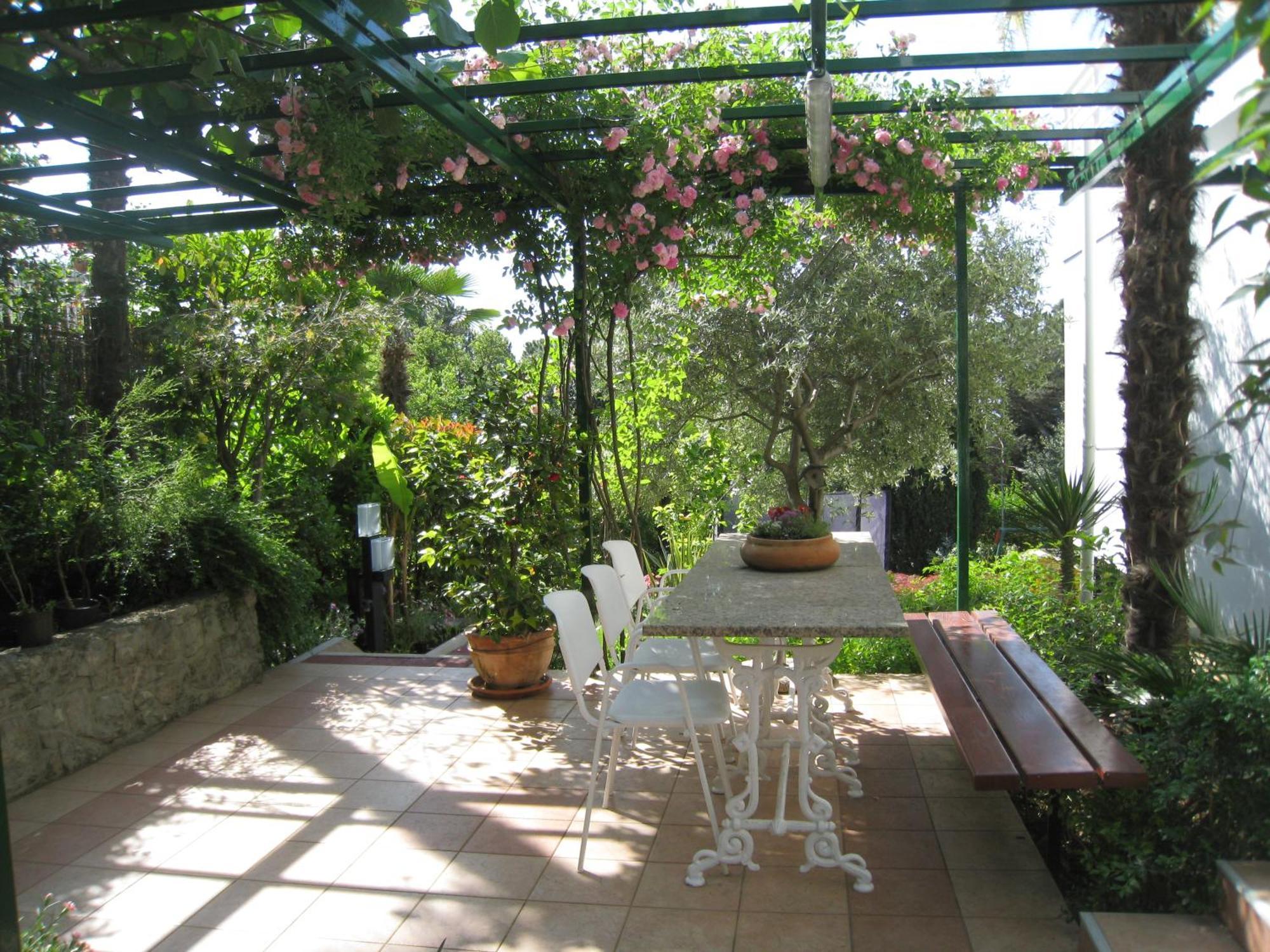 Sunny Garden Daire Opatija Dış mekan fotoğraf