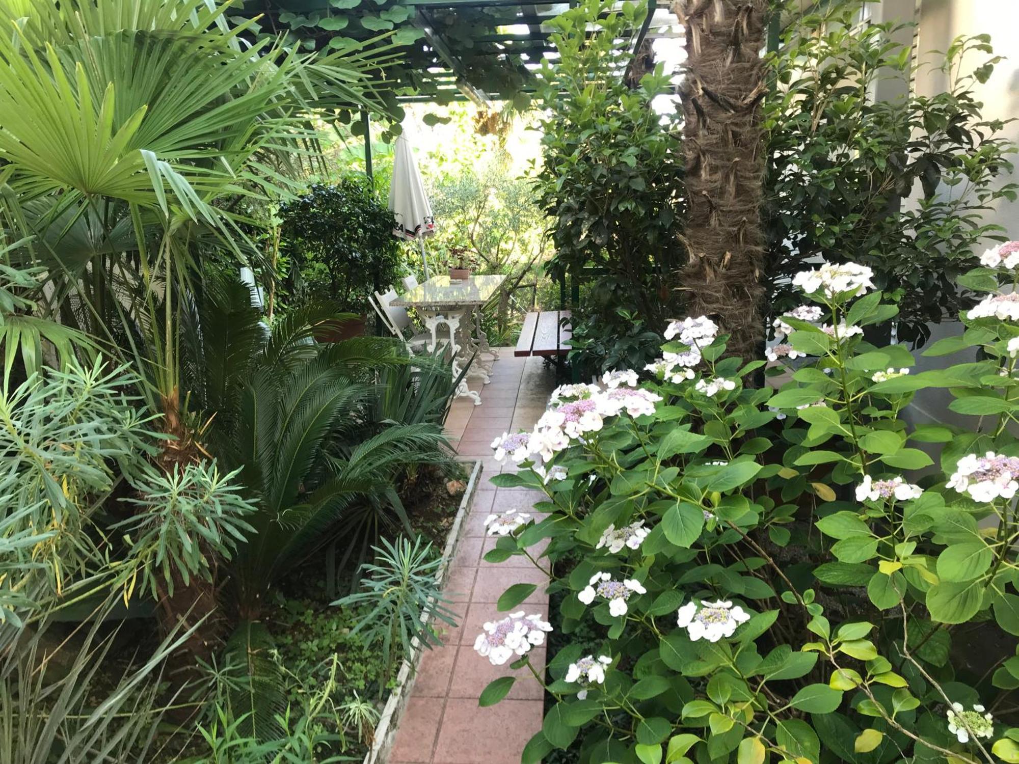 Sunny Garden Daire Opatija Dış mekan fotoğraf